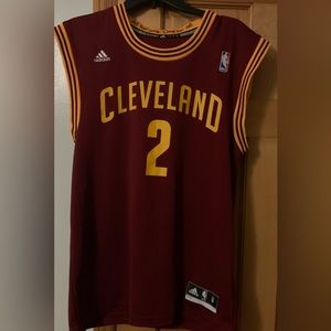 Cleveland Cavs Irving Jersey